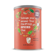 Încărcați imaginea în vizualizatorul galeriei - One & Only ceai praf "Spiced Chai", 250g