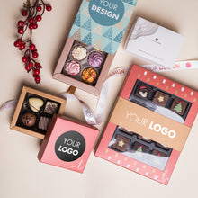 Încărcați imaginea în vizualizatorul galeriei - Ciocolată și ciocolată belgiană la comandă