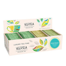 Load image into Gallery viewer, Selection of 6 types of tea "Time for Men"