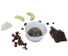 Încărcați imaginea în vizualizatorul galeriei - Bomboane crude SOO RAW Caise si proteine 1buc