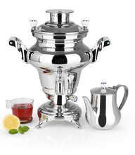 Încărcați imaginea în vizualizatorul galeriei - Samovar electric "Rebecca III"