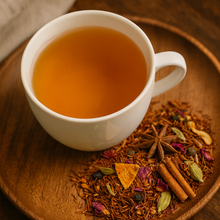 Încărcați imaginea în vizualizatorul galeriei - Ceai de plante Rooibos Five Spices