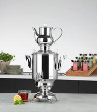 Încărcați imaginea în vizualizatorul galeriei - Samovar electric "Romanov III"