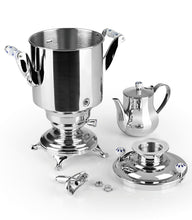 Încărcați imaginea în vizualizatorul galeriei - Samovar electric "Romanov III"