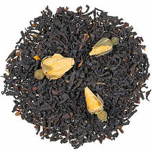 Заредете изображение във визуализатора на галерията – Черен чай ароматизиран „Розата на Венеция”