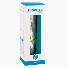 Încărcați imaginea în vizualizatorul galeriei - Sticla de ceai din sticla cu pereti dubli cu sita din otel inoxidabil Gingko, 350 ml