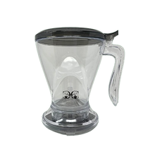 Încărcați imaginea în vizualizatorul galeriei - Dispozitiv pentru prepararea ușoară a ceaiului și cafelei „Magic Tea Maker II”, 500 ml.