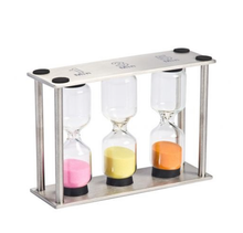 Заредете изображение във визуализатора на галерията – Пясъчен часовник за приготвяне на чай