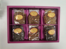 Încărcați imaginea în vizualizatorul galeriei - Selecție de 6 tipuri de ceai „Time for Men”