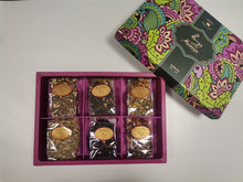 Încărcați imaginea în vizualizatorul galeriei - Selecție de 6 tipuri de ceai „Time for Men”