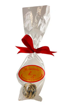 Încărcați imaginea în vizualizatorul galeriei - Set promoțional Ceainic de sticlă Theta 700ml și 1 trandafir de ceai înflorit