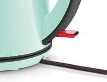 Încărcați imaginea în vizualizatorul galeriei - BOSCH Fierbător electric TWK7502 turcoaz