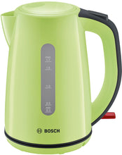 Încărcați imaginea în vizualizatorul galeriei - BOSCH Fierbător electric TWK7506 culoare matcha