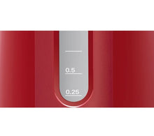 Încărcați imaginea în vizualizatorul galeriei - BOSCH Fierbător electric TWK3A014 roșu