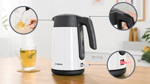 Încărcați imaginea în vizualizatorul galeriei - BOSCH Fierbător electric TWK7L461 alb