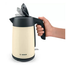 Încărcați imaginea în vizualizatorul galeriei - BOSCH Fierbător electric TWK7L467 culoare bej