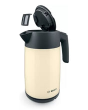 Încărcați imaginea în vizualizatorul galeriei - BOSCH Fierbător electric TWK7L467 culoare bej