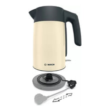 Încărcați imaginea în vizualizatorul galeriei - BOSCH Fierbător electric TWK7L467 culoare bej
