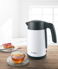 Încărcați imaginea în vizualizatorul galeriei - BOSCH Fierbător electric TWK7L461 alb