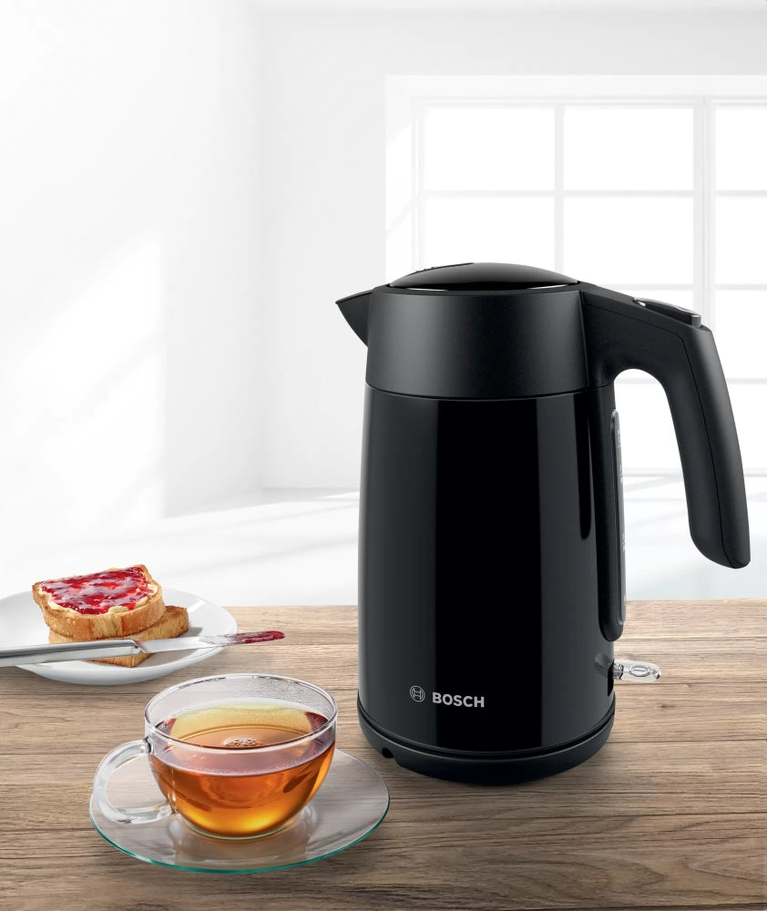 BOSCH Electric kettle TWK7L463 black – Momentite BG