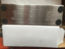 Заредете изображение във визуализатора на галерията – Пясъчен часовник за приготвяне на чай