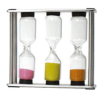 Заредете изображение във визуализатора на галерията – Пясъчен часовник за приготвяне на чай