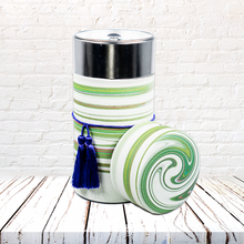 Încărcați imaginea în vizualizatorul galeriei - Cutie japoneză KAMI cu hârtie de orez