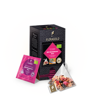 Încărcați imaginea în vizualizatorul galeriei - Ceai organic Sărut de fructe