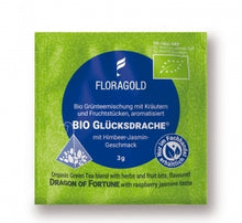 Încărcați imaginea în vizualizatorul galeriei - Ceai ecologic cu aromă verde „Lucky Dragon”
