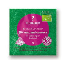 Заредете изображение във визуализатора на галерията – Био чай Островът на хармонията, 15 пакетчета билков чай