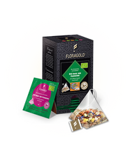 Заредете изображение във визуализатора на галерията – Био чай Островът на хармонията, 15 пакетчета билков чай