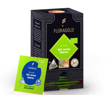 Încărcați imaginea în vizualizatorul galeriei - Ceai organic Sencha japonez (Japan Sencha)