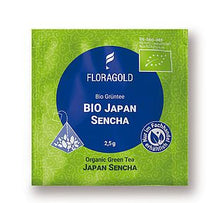 Încărcați imaginea în vizualizatorul galeriei - Ceai organic Sencha japonez (Japan Sencha)