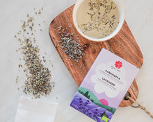 Încărcați imaginea în vizualizatorul galeriei - Rosey's Mark Lavender - ceai vrac, pentru gătit și decor alimentar 40g