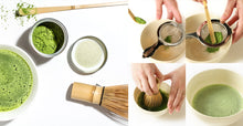 Încărcați imaginea în vizualizatorul galeriei - Matcha (Matcha) „Premium”, 40g într-o cutie