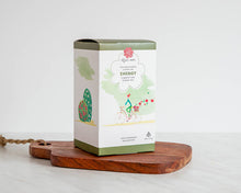 Încărcați imaginea în vizualizatorul galeriei - Rosey's Mark Rose și ceai verde în piramide 20 buc