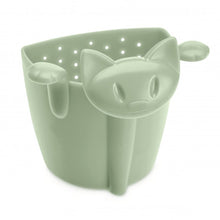 Încărcați imaginea în vizualizatorul galeriei - KOZIOL MIAOU Filtru de ceai în trei culori