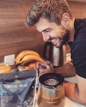 Încărcați imaginea în vizualizatorul galeriei - Strong Bear pentru putere masculină - ceai vrac 160g.