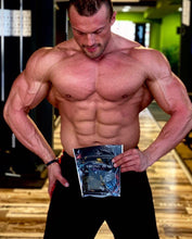 Încărcați imaginea în vizualizatorul galeriei - Strong Bear pentru putere masculină - ceai vrac 160g.