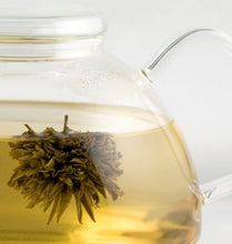 Заредете изображение във визуализатора на галерията – Чаена роза Mu Dan от зелен чай