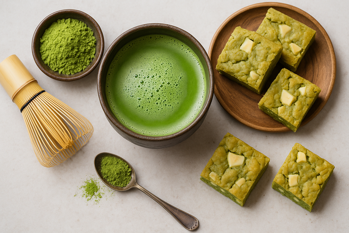 Защо обичаме Матча