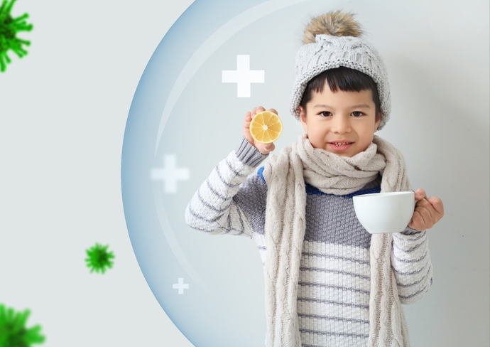 Чайове за подобряване на имунитета през зимата – Вашият естествен щит срещу настинки и грип