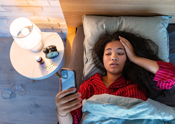 Билкови Чайове при Безсъние и Тревожност: Естествено Решение за Спокоен Сън