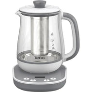 Tefal electric kettle with strainer for loose tea BJ551B10 1.5l
