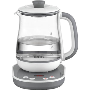 Електрическа кана Tefal с цедка за насипен чай BJ551B10 1,5л