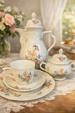 Load image into Gallery viewer, Винтидж порцеланов сет Rosenthal – Германия 70–80-те
