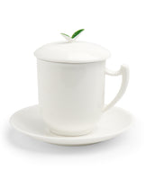 Чаша за чай с цедка Tea Time 380 мл