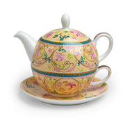 Emma 3-piece fine bone china tea set