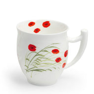 Caprice bone china tea cup 350 ml