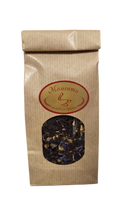 Заредете изображение във визуализатора на галерията – Натурален черен чай ягода и кайсия
